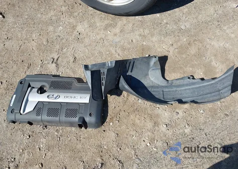 2012 Hyundai Santa Fe Gls from USA, damaged, VIN 5XYZGDAB7CG156772